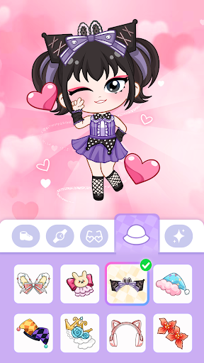 Little Princess: Fashion Game ekran görüntüsü