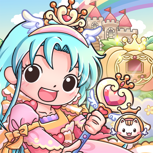 Jibi Land : Prenses Kalesi