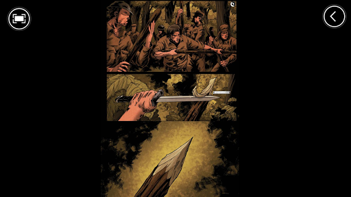 The Devils Issue 3 ekran görüntüsü