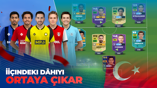 Futbol - Matchday Menajeri 25 ekran görüntüsü