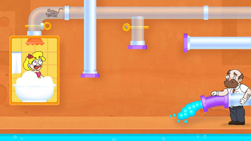 Thrill Wash - Brain Plumber ch ekran görüntüsü