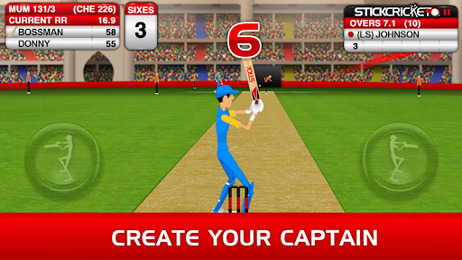 Stick Cricket Premier League ekran görüntüsü