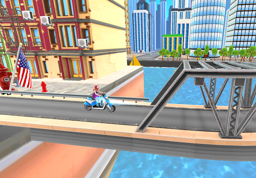Uphill Rush 2 USA Racing ekran görüntüsü