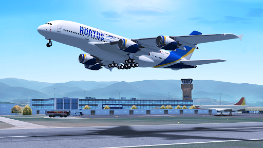 RFS - Real Flight Simulator ekran görüntüsü