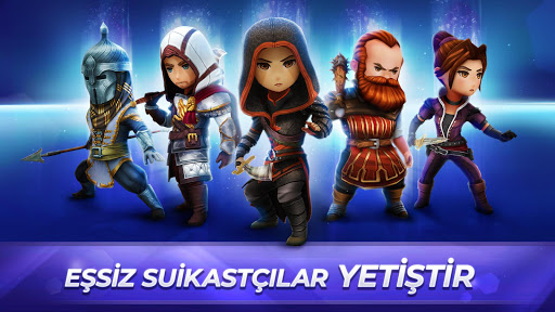 Assassin's Creed Rebellion ekran görüntüsü