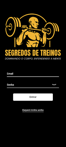 SEGREDOS DE TREINOS ekran görüntüsü