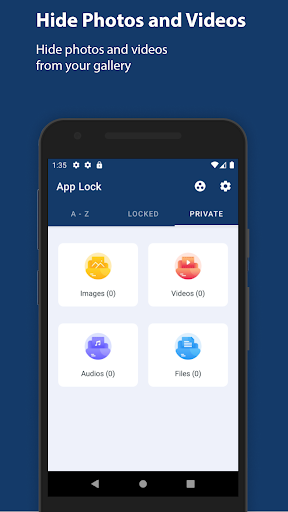 AppLock - Uygulama Kilidi ekran görüntüsü