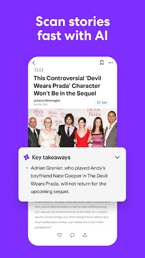 Yahoo News: Daily News For You ekran görüntüsü