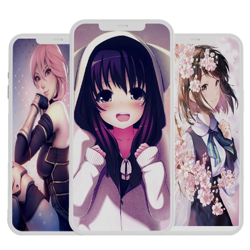 HD Kawaii Anime Wallpaper
