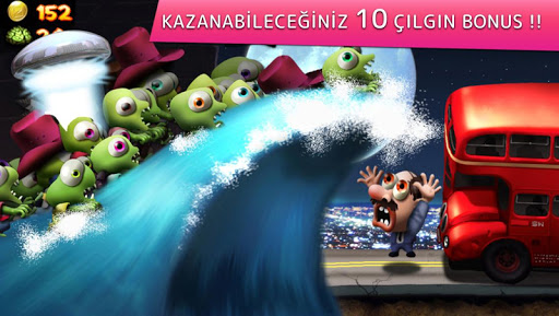 Zombie Tsunami ekran görüntüsü