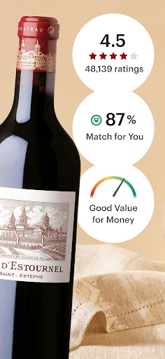 Vivino: Drink the Right Wine ekran görüntüsü