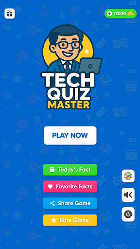 Tech Quiz Master - Quiz Games ekran görüntüsü