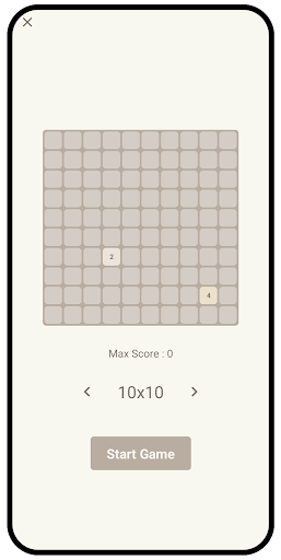 AI 2048 ekran görüntüsü