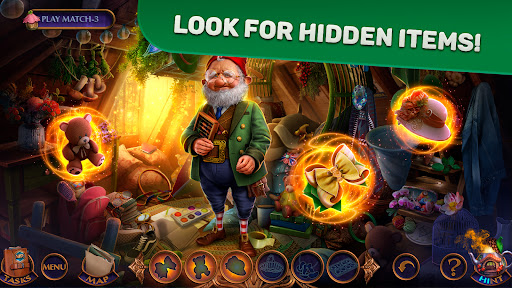 Myths or Reality 1 f2p ekran görüntüsü