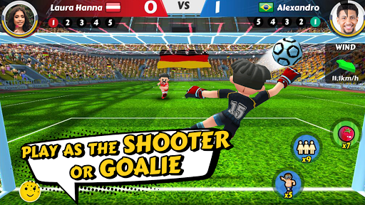 Perfect Kick 2 Online Football ekran görüntüsü