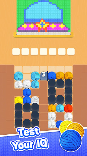 Tangle Jam: Untie 3D Ropes ekran görüntüsü