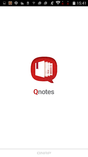Qnotes3 ekran görüntüsü