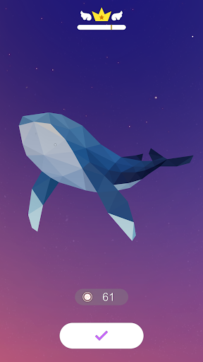 Linepoly Puzzle ekran görüntüsü