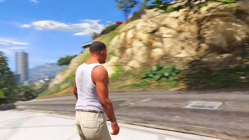 Miami Mafia City Gangster Game ekran görüntüsü