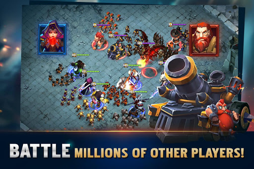 Clash of Lords: Guild Castle ekran görüntüsü
