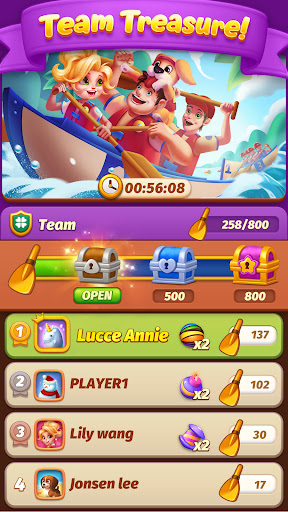 Sweets Match ekran görüntüsü