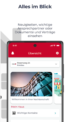 Kreisbau Hechingen ekran görüntüsü
