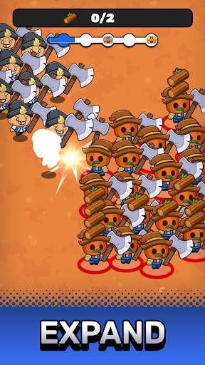 Timber Squad ekran görüntüsü