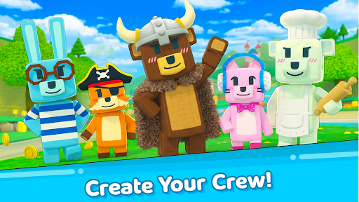Crazy Bear Adventure ekran görüntüsü