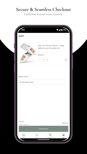 SimplyUShop ekran görüntüsü