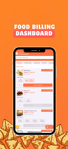 Nala Canteen Management ekran görüntüsü