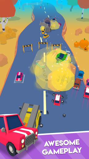Mad Cars ekran görüntüsü