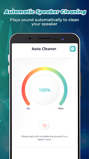 Speaker Cleaner: Dust Removal ekran görüntüsü