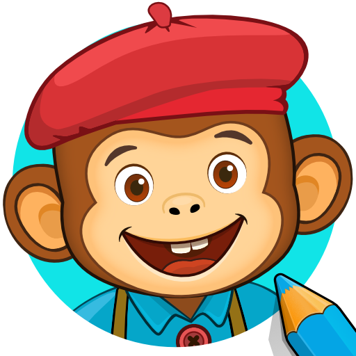 Toddler Coloring Book 2+
