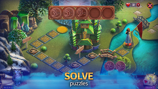 The Endless Game Mystery (F2P) ekran görüntüsü