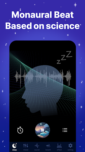 Sleep Sounds - Relax and Sleep ekran görüntüsü