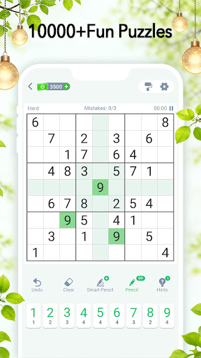 Sudoku - Math Puzzle Master ekran görüntüsü