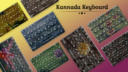 Kannada Keyboard ekran görüntüsü