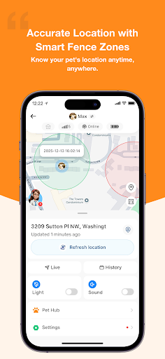 DBDD: Pet Tracker & Assistant ekran görüntüsü