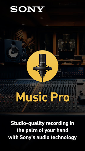 Music Pro ekran görüntüsü