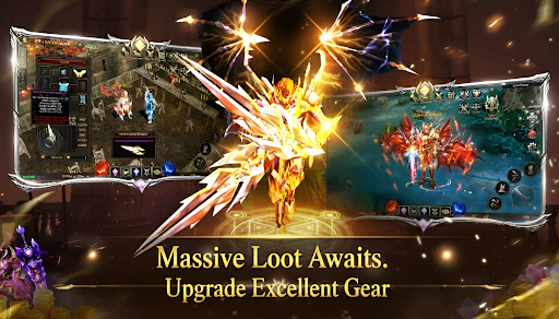 MU Legends - Online MMORPG ekran görüntüsü