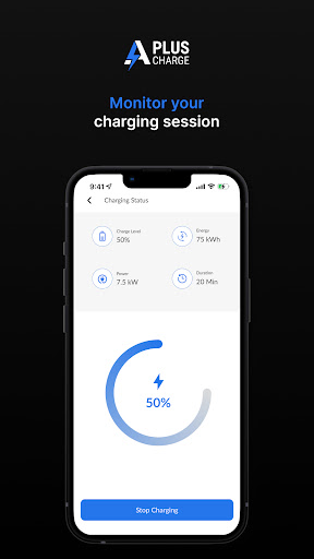 A Plus Charge ekran görüntüsü