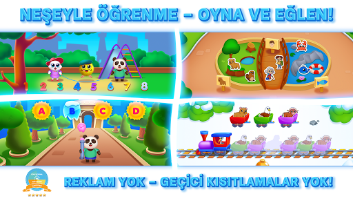 RMB Games - Knowledge park 2 ekran görüntüsü
