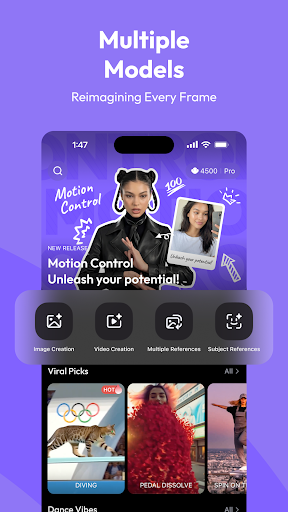 Hailuo Al: Image&Video Maker ekran görüntüsü