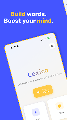 Lexico: Word Puzzle Quest ekran görüntüsü