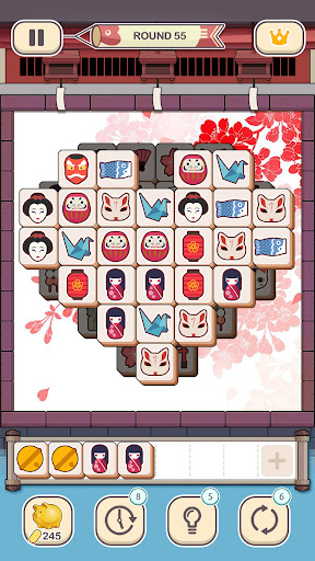 Tile Fun - Triple Puzzle Game ekran görüntüsü