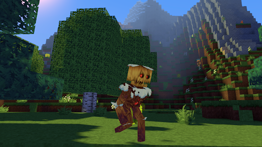 Craftix: Block Craft 3D World ekran görüntüsü