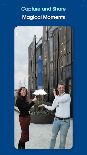 Salesforce AR Experiences ekran görüntüsü