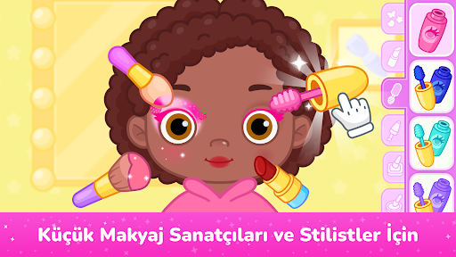 Güzellik Salonu Oyunları 2+ ekran görüntüsü