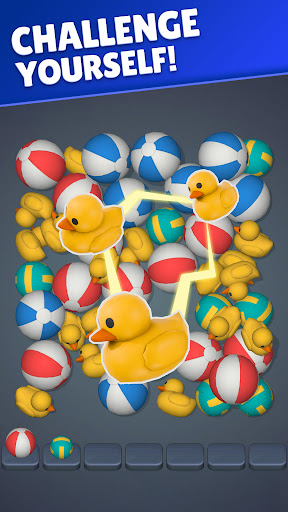 Triple Match Club - Match 3D ekran görüntüsü