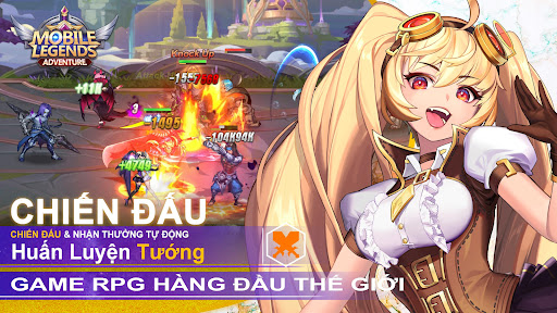 Mobile Legends: Adventure VN ekran görüntüsü